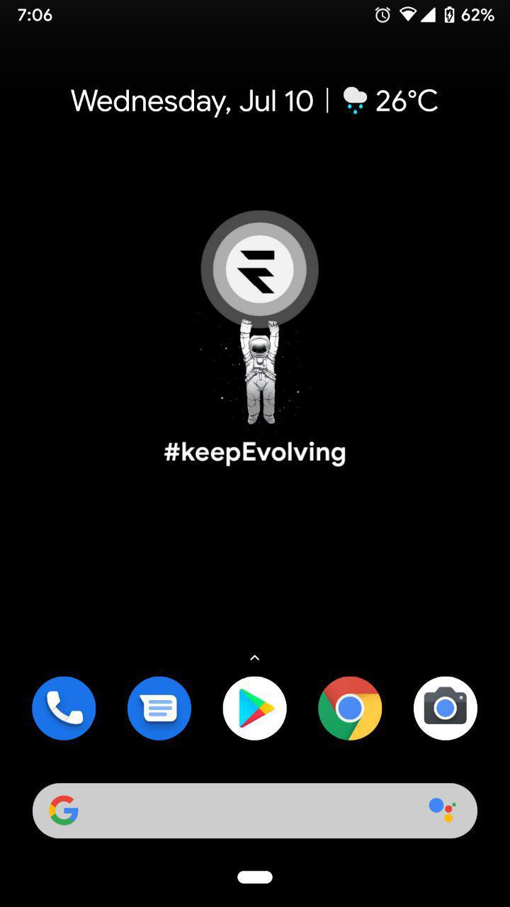 Evolution X