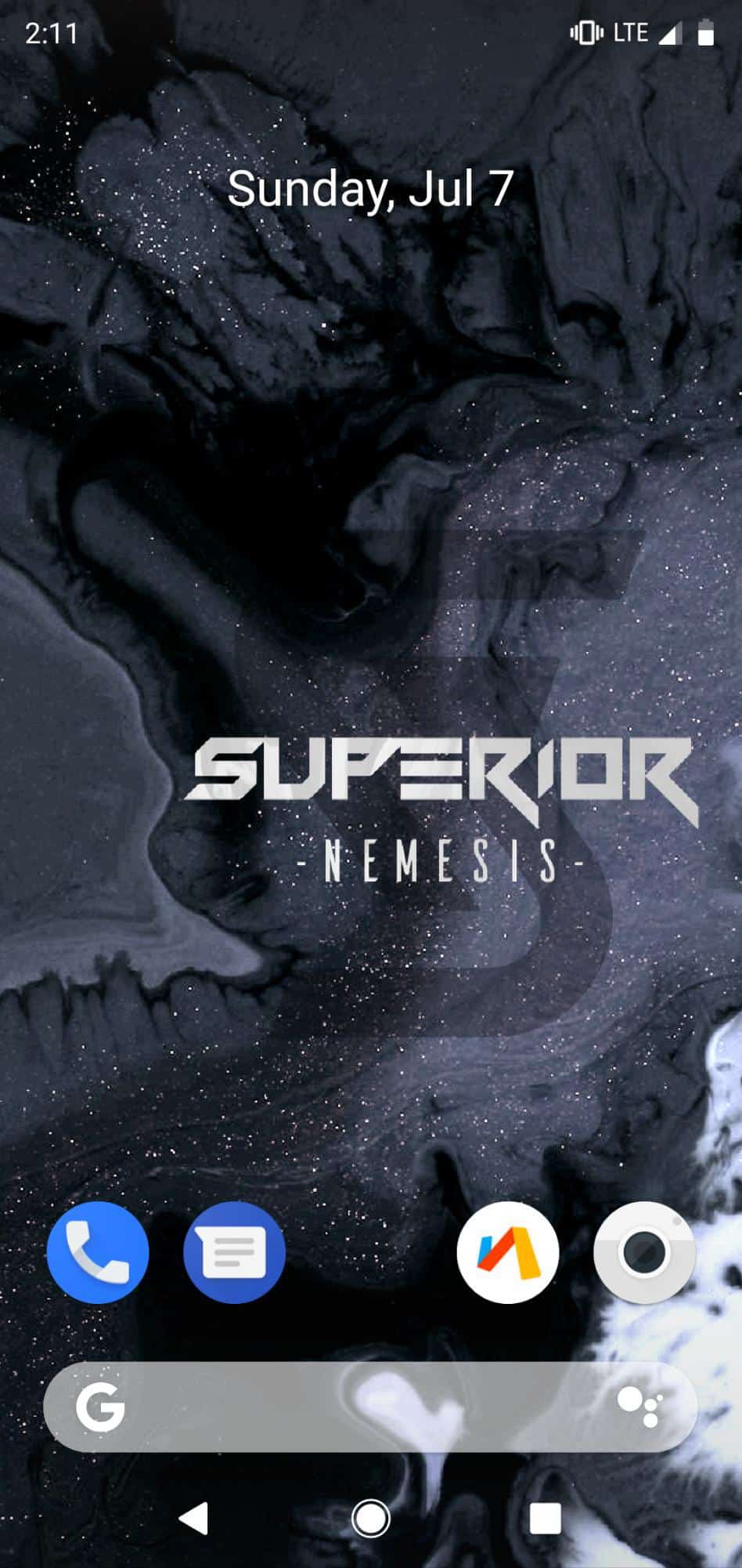 SuperiorOS