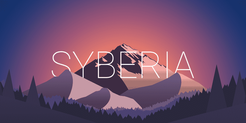Syberia Project
