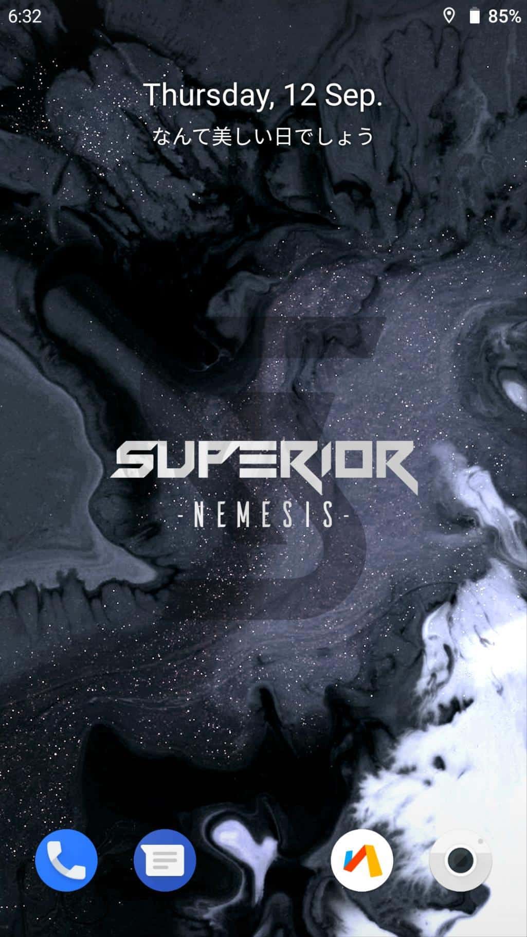SuperiorOS