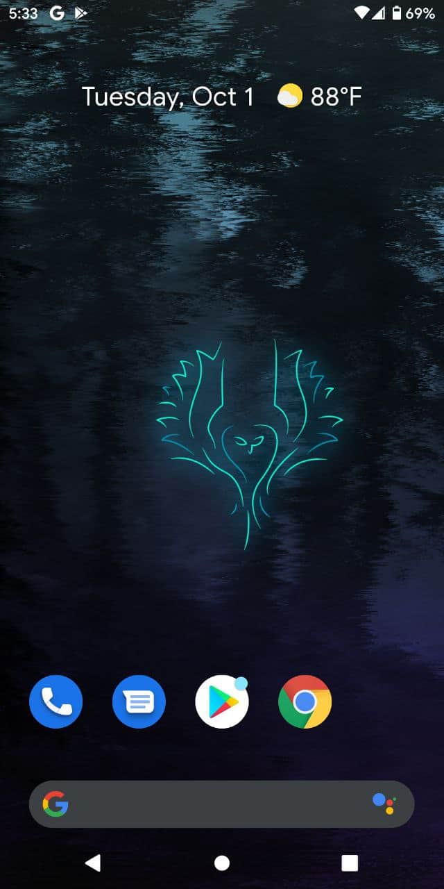 NitrogenOS