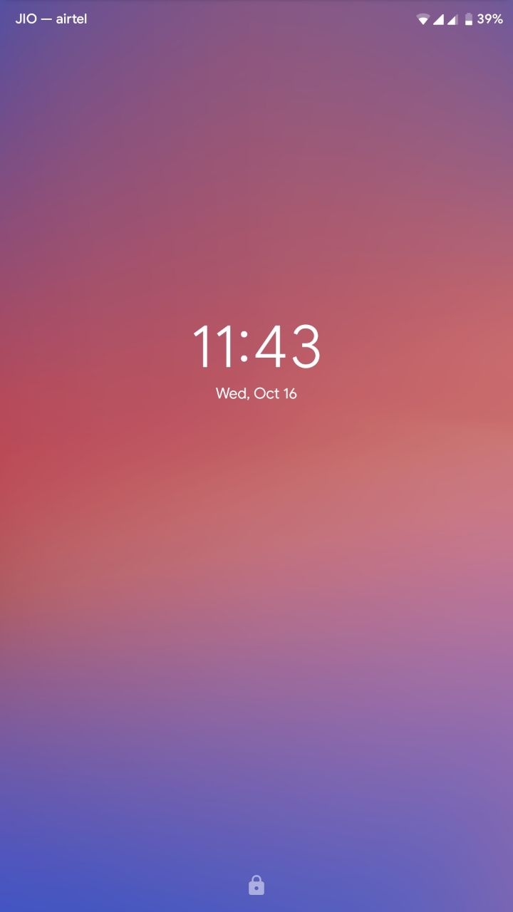 Pixel Experience Plus