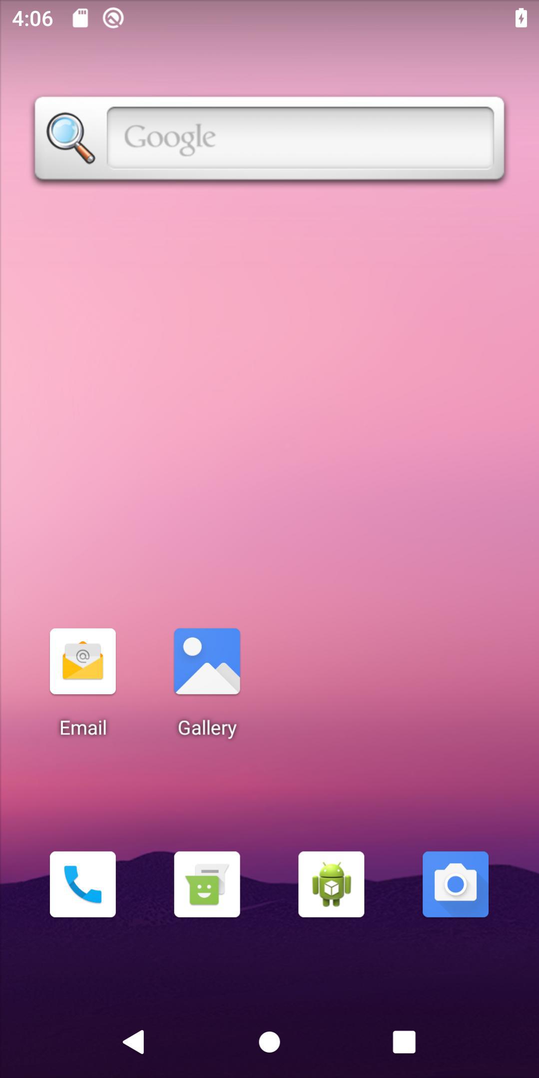 Android Open Source Project 10.0