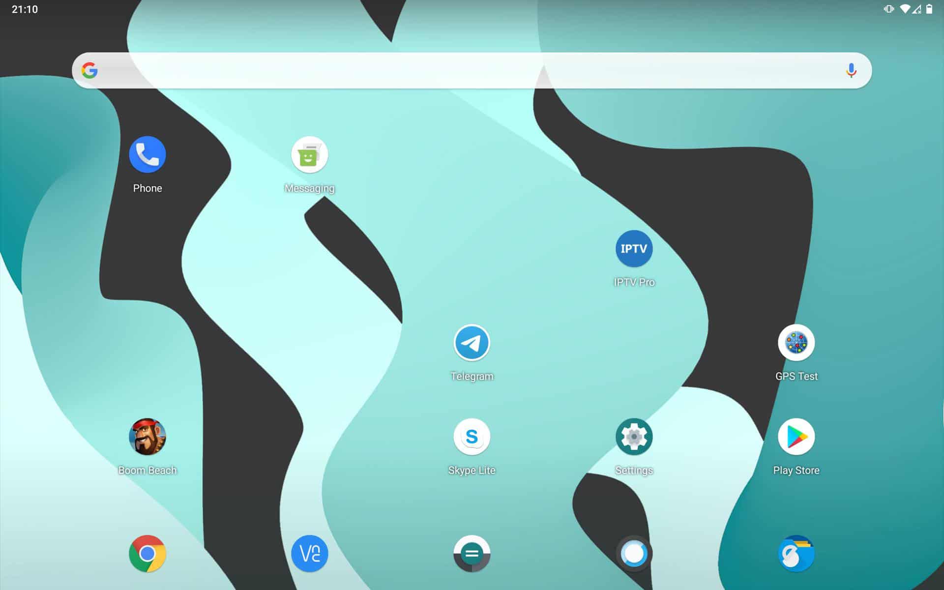 LineageOS 17.0