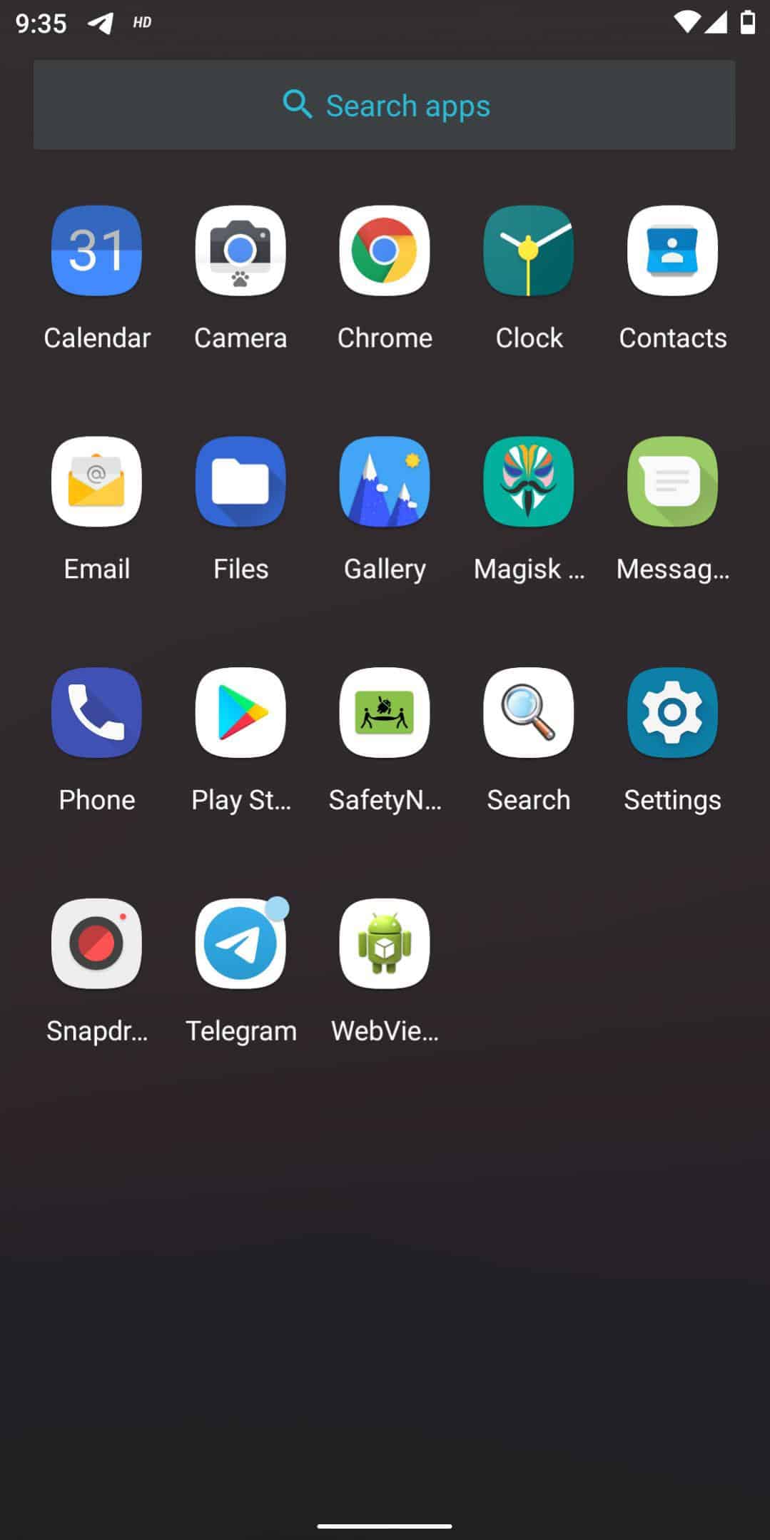 Nitrogen OS