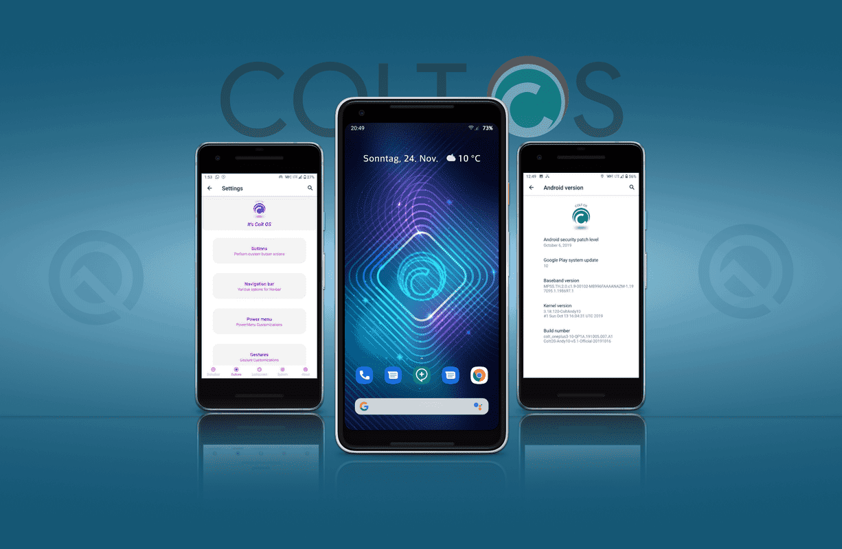 ColtOS
