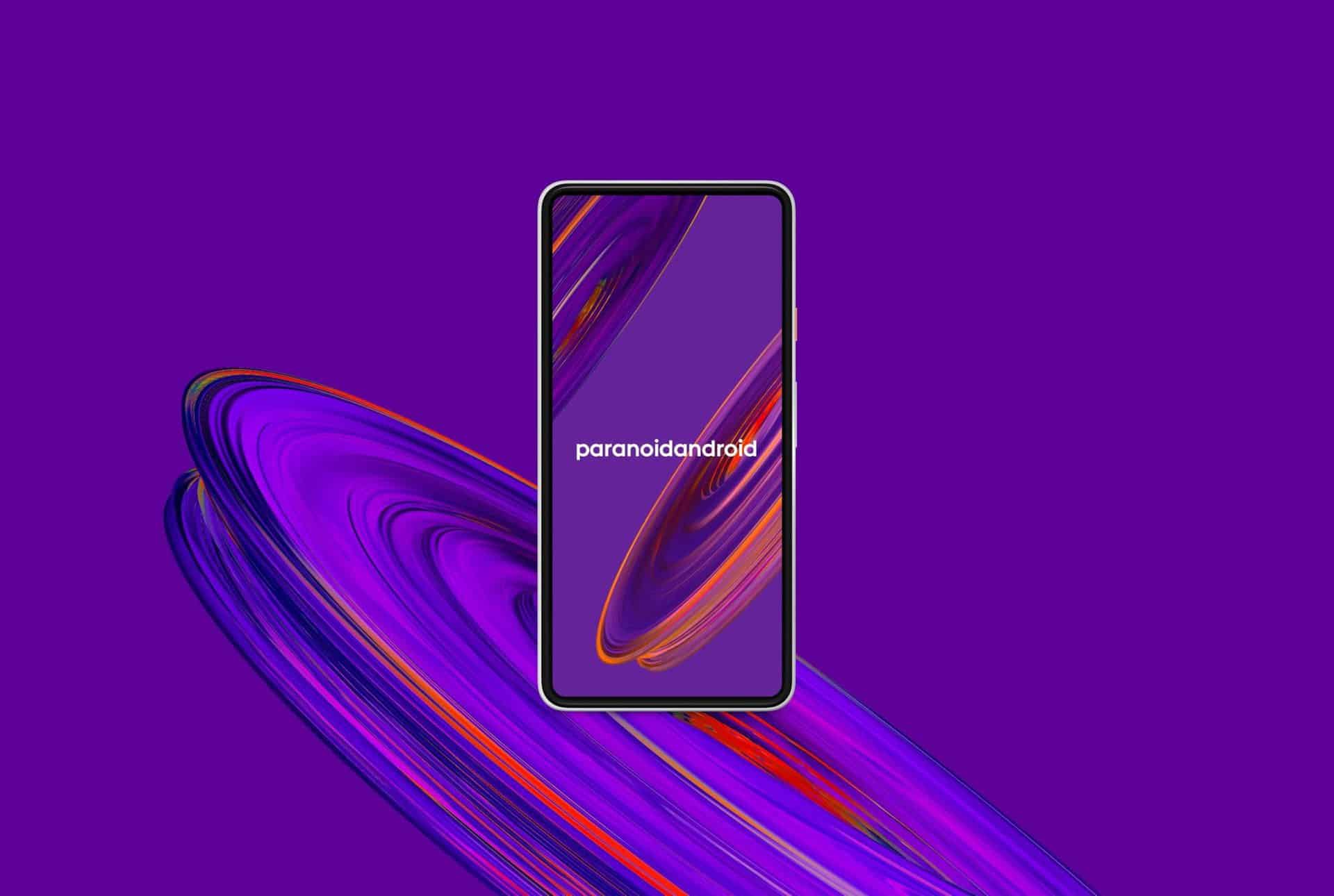 Paranoid Android