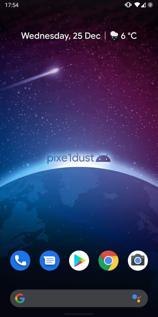 PixelDust