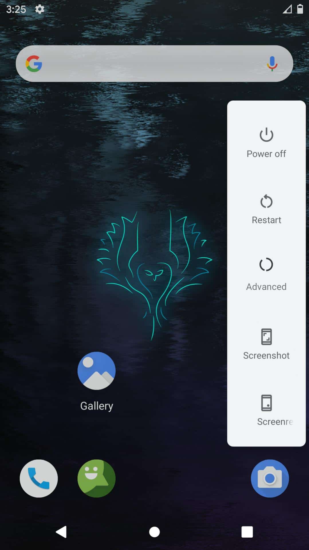 Android Open Source Illusion Project