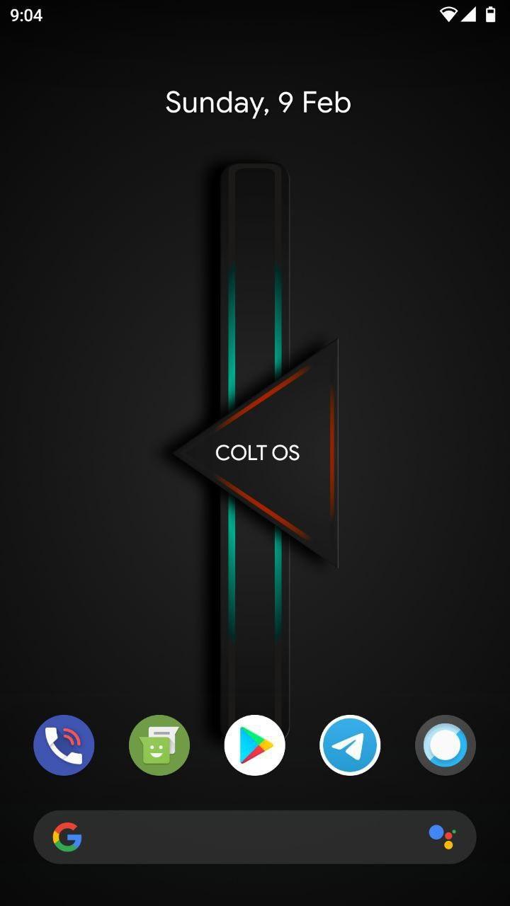 Colt-OS