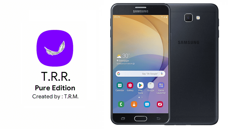 T.R.R. Pure Edition