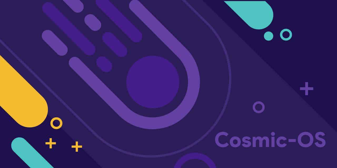 Cosmic-OS