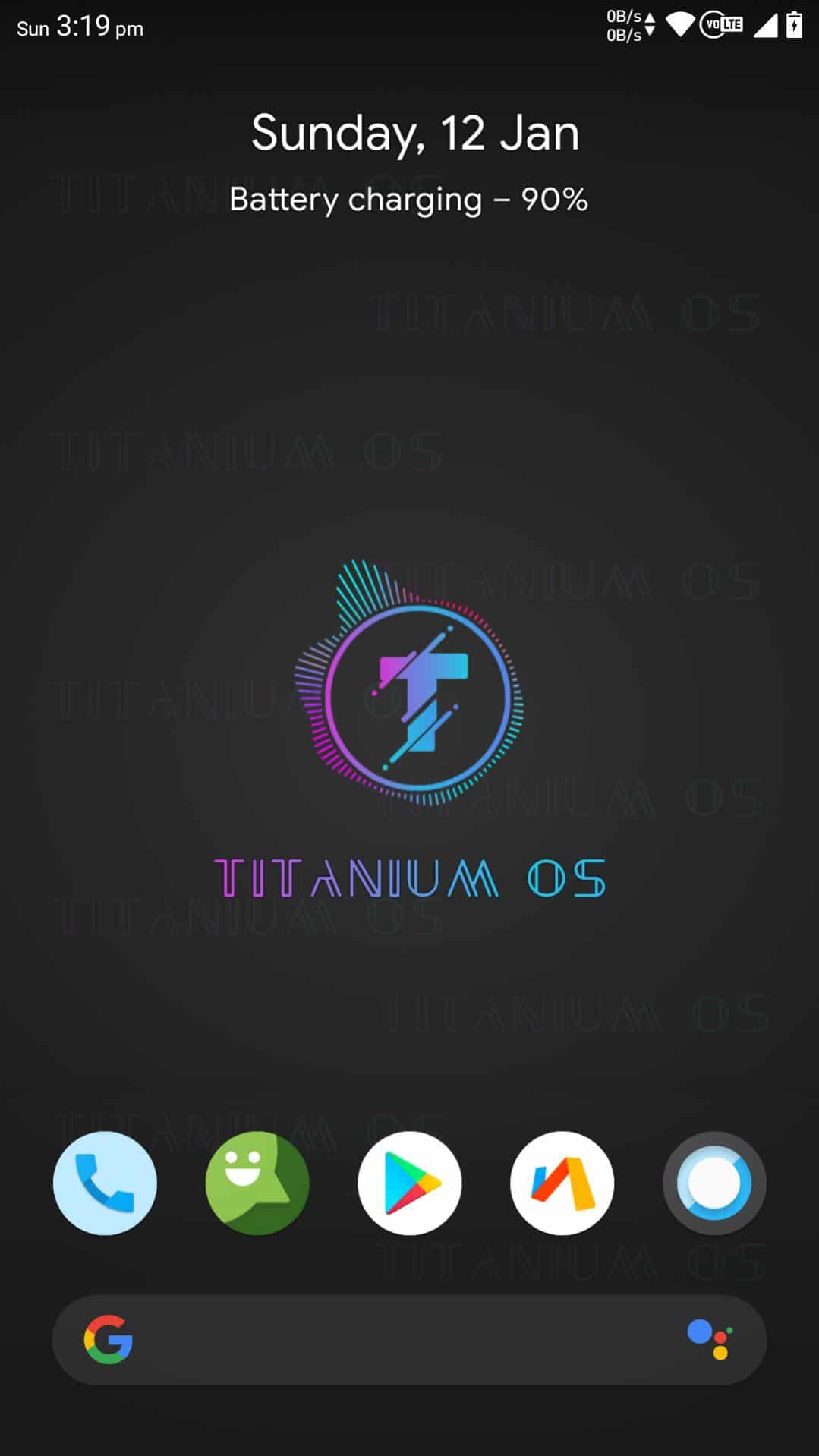 TitaniumOS