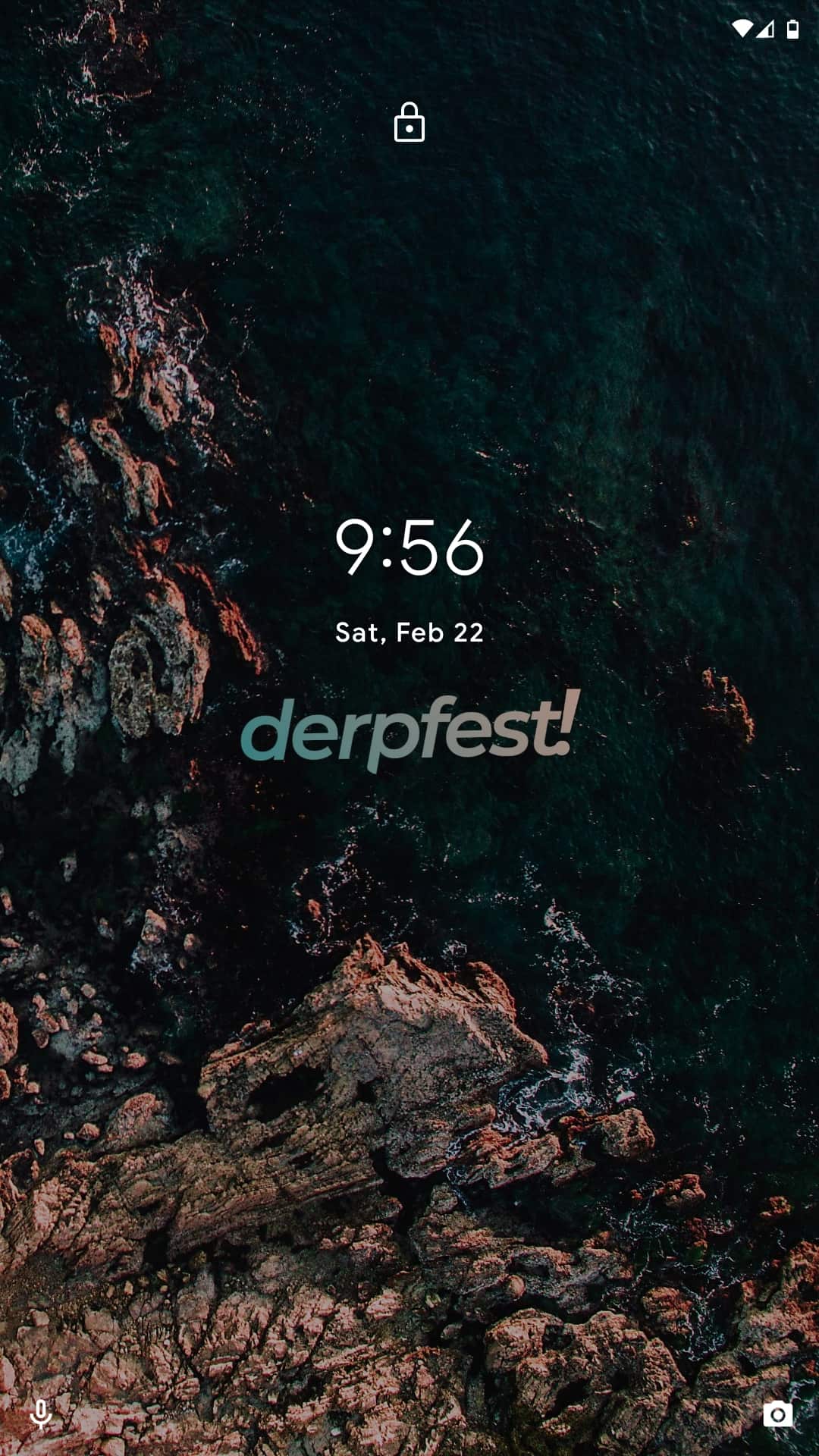 AOSiP - DerpFest