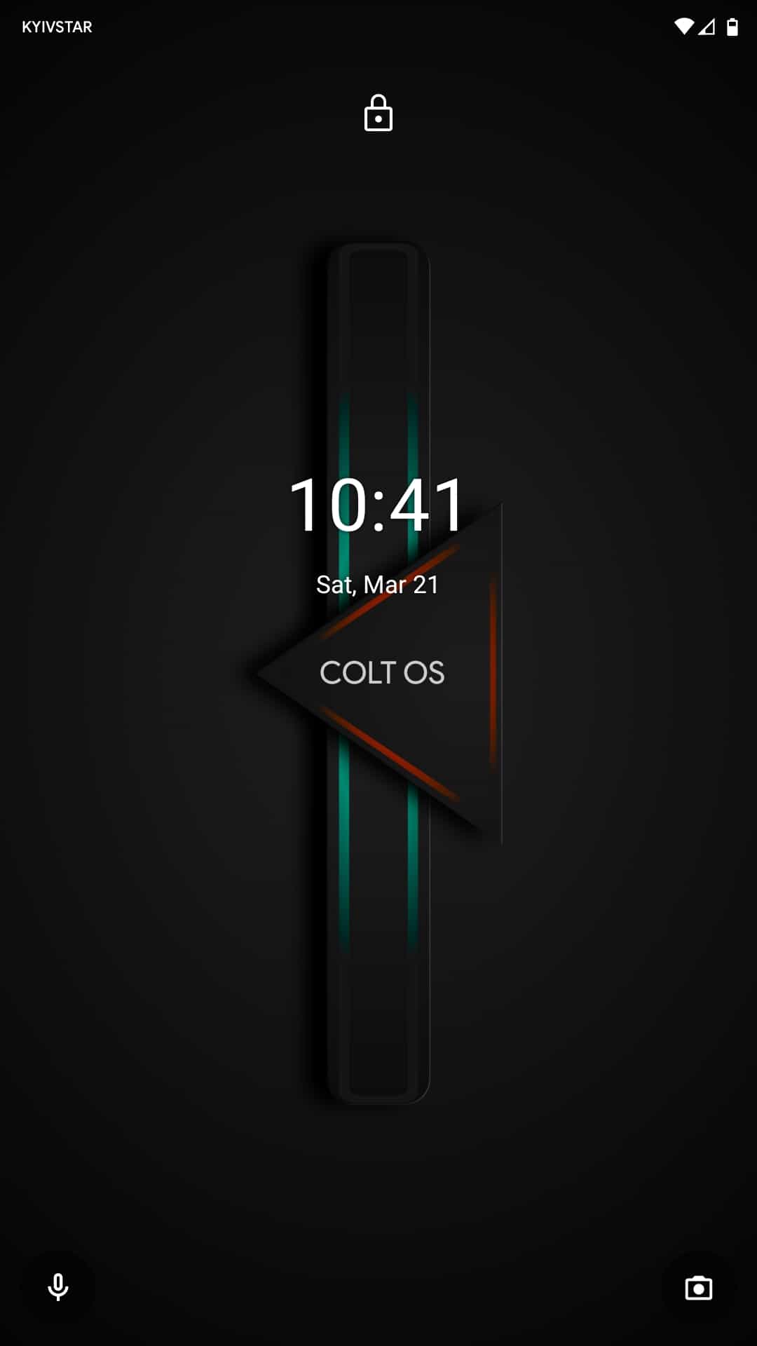 ColtOS
