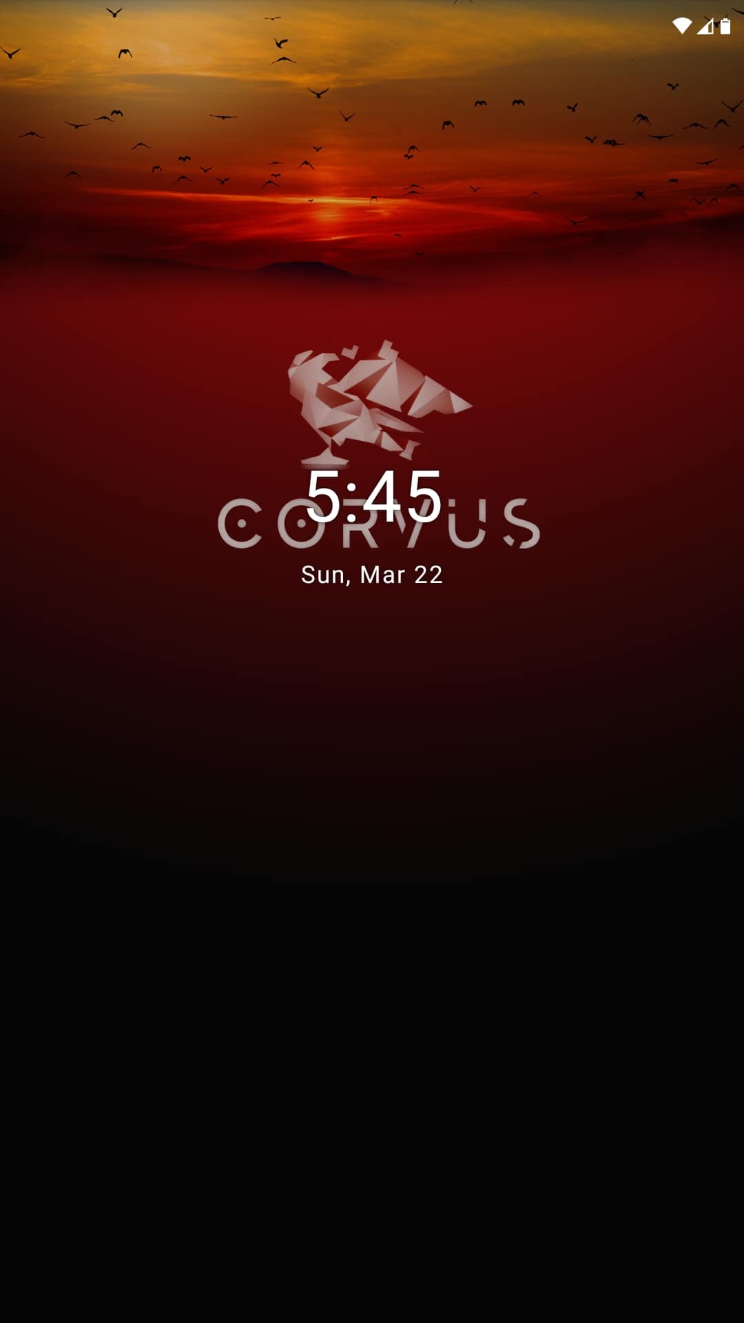 Corvus OS