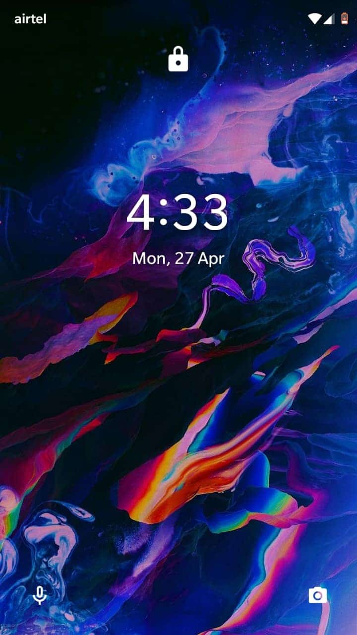 Paranoid Android