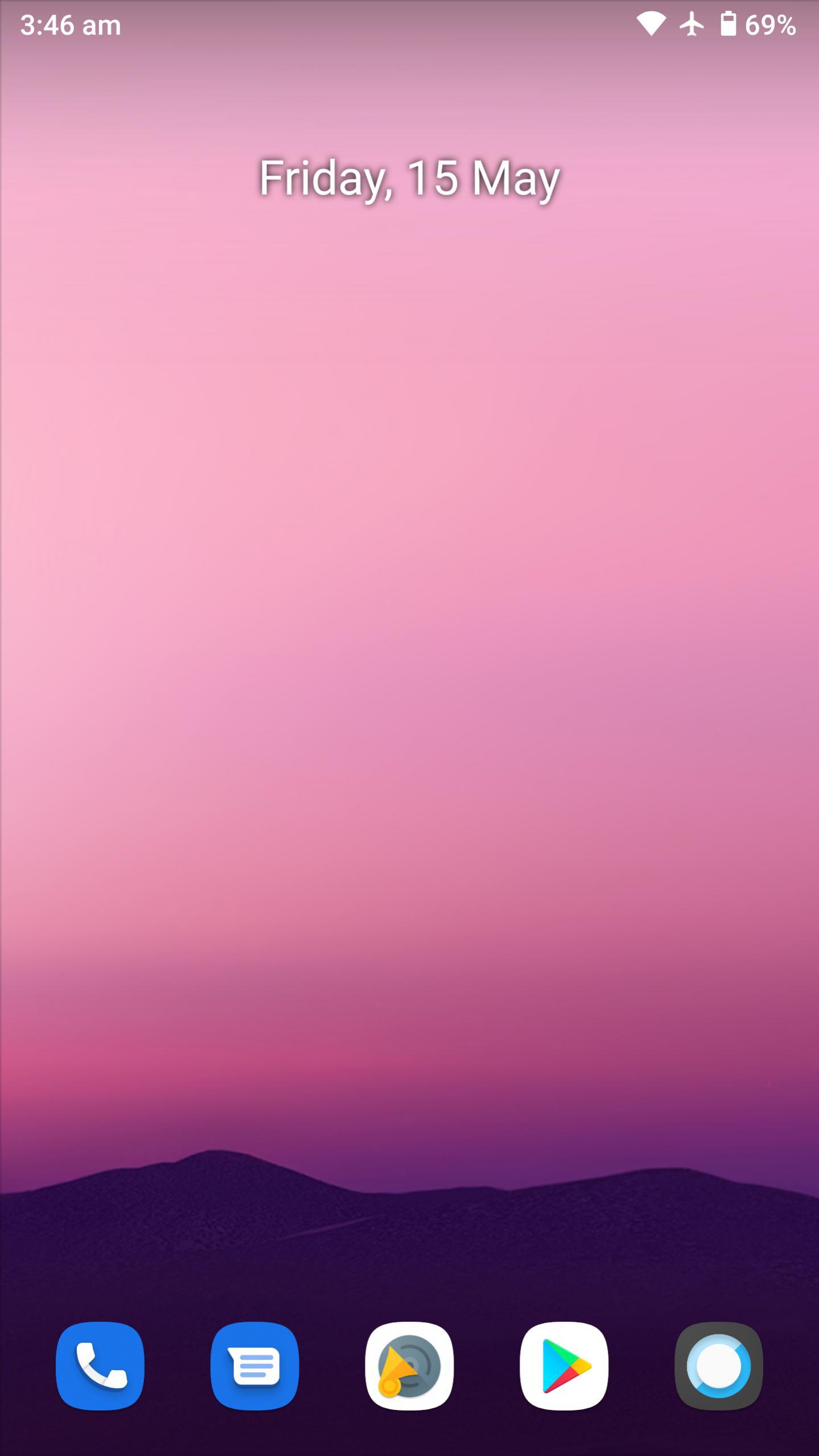 Android Ice Cold Project