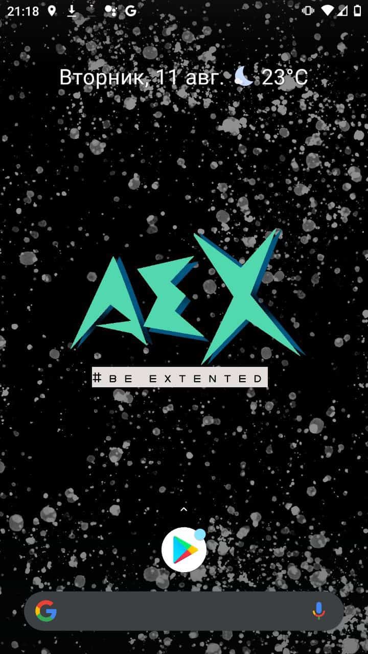 AospExtended