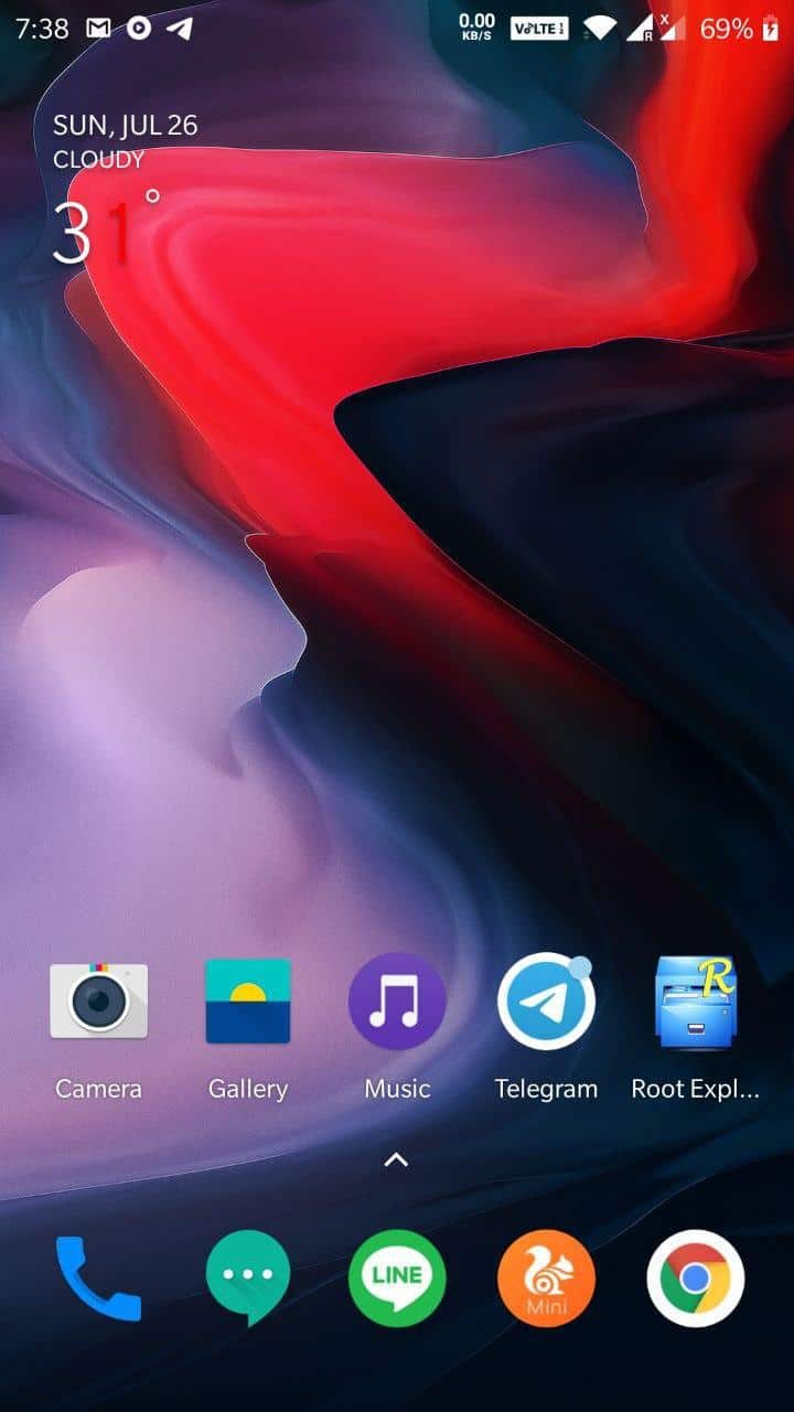 HydrogenOS