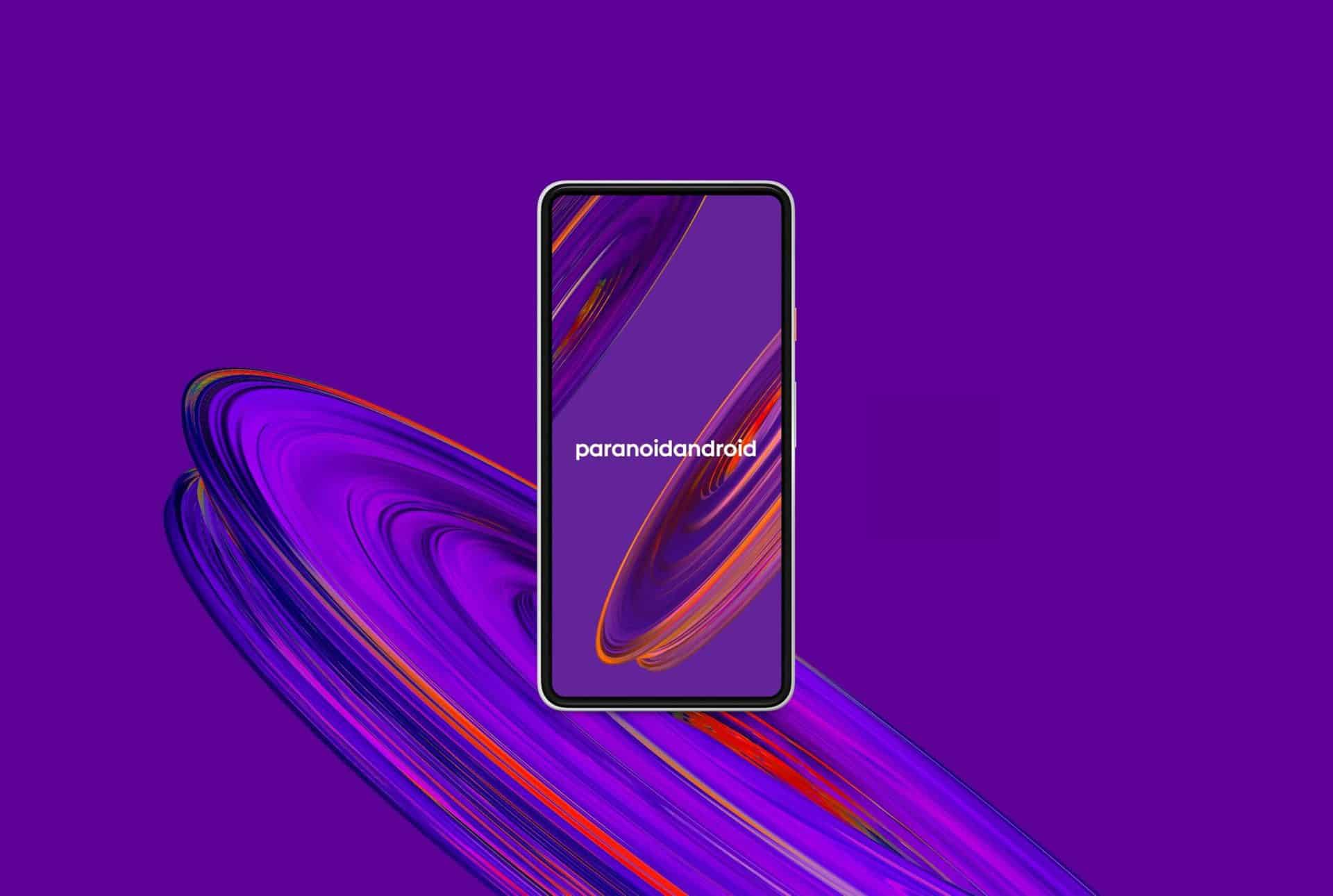 Paranoid Android