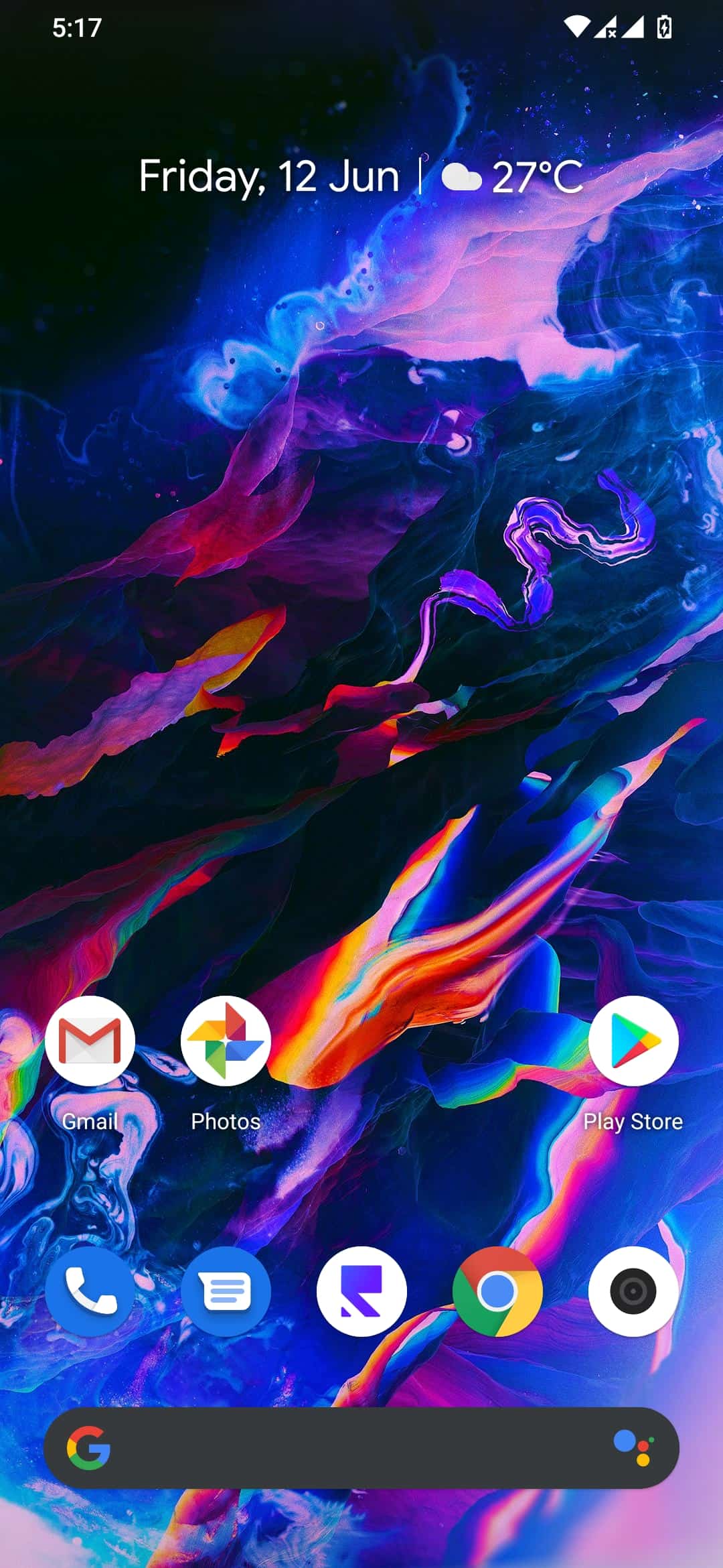 Paranoid Android