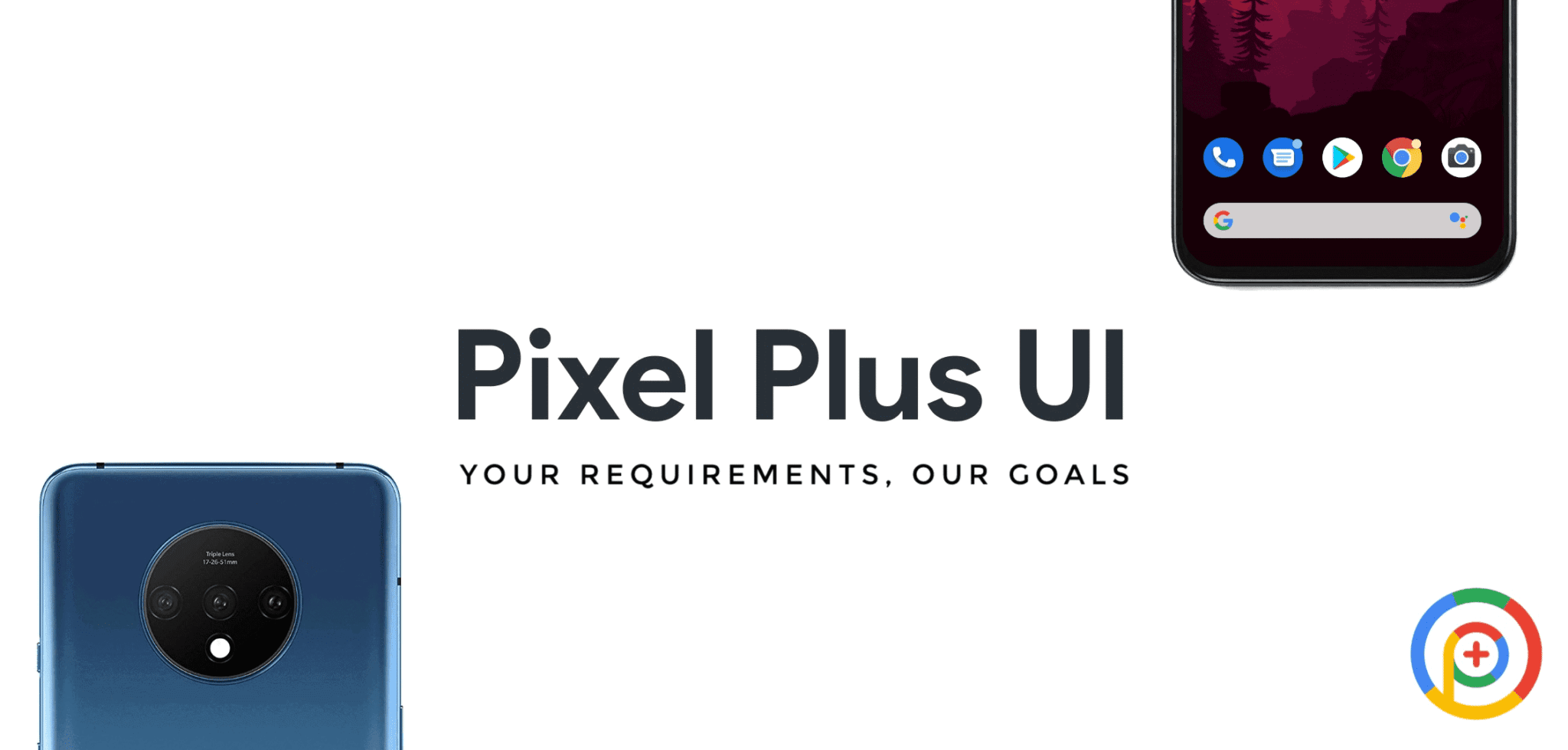 PixelPlus UI