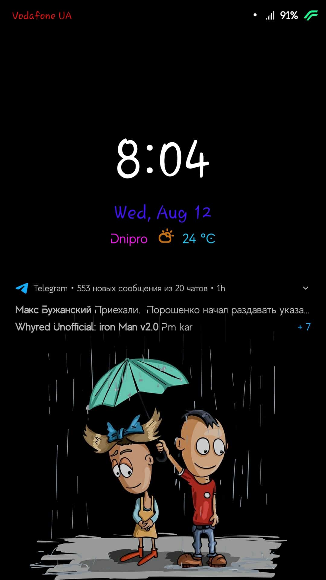 Resurrection Remix OS
