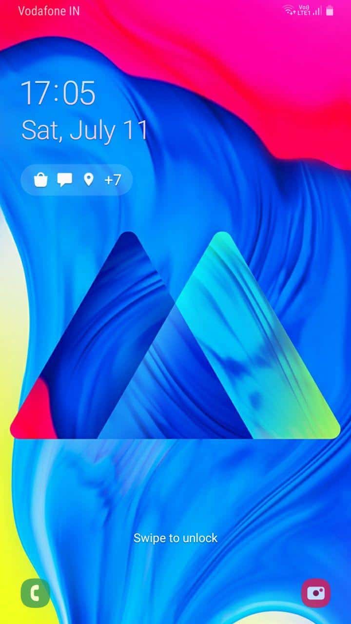 POLAROID OS