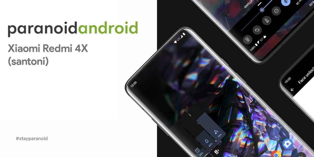 Paranoid Android