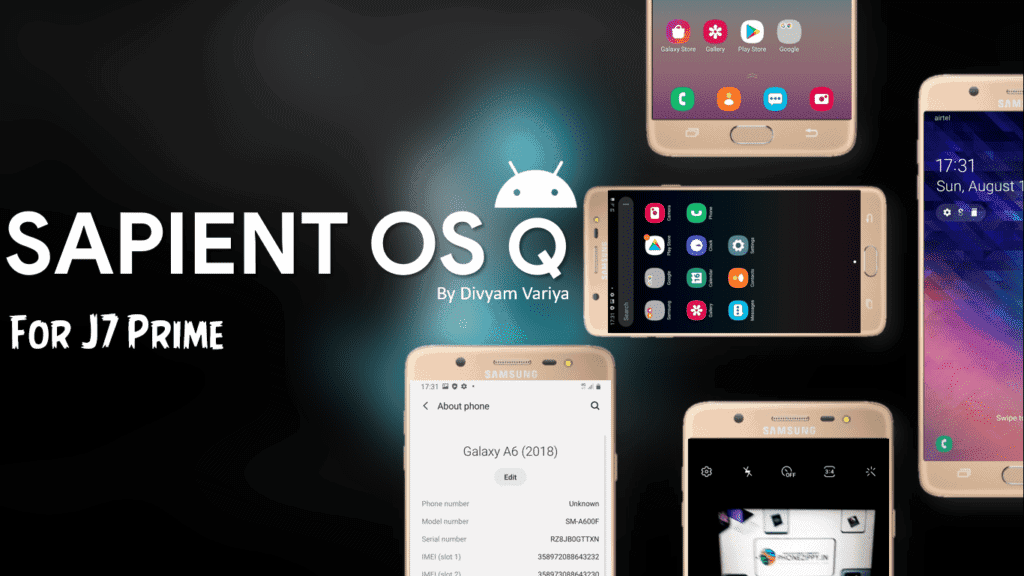 SAPIENT OS A6 Q