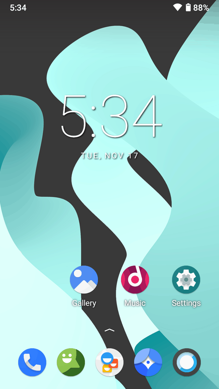 LineageOS 18.0