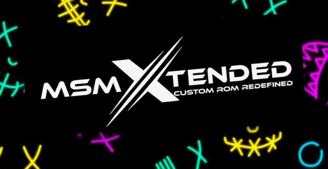 MSM-XTENDED
