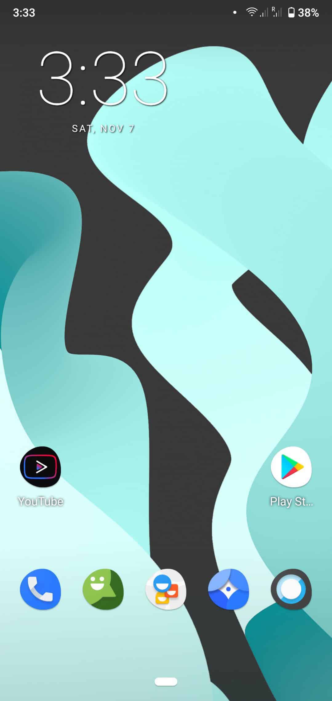 LineageOS 18.0