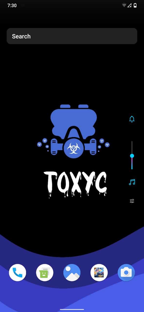 Toxyc OS