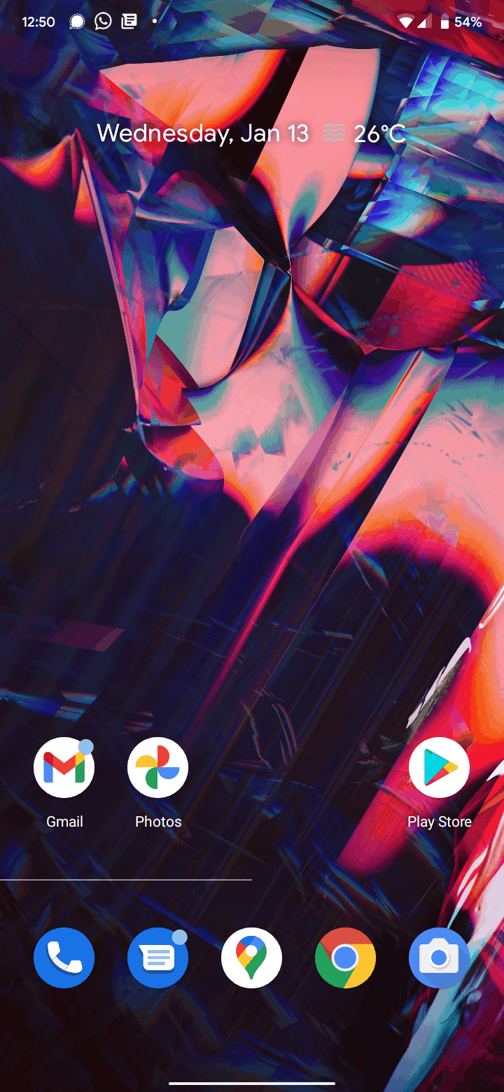 Paranoid Android