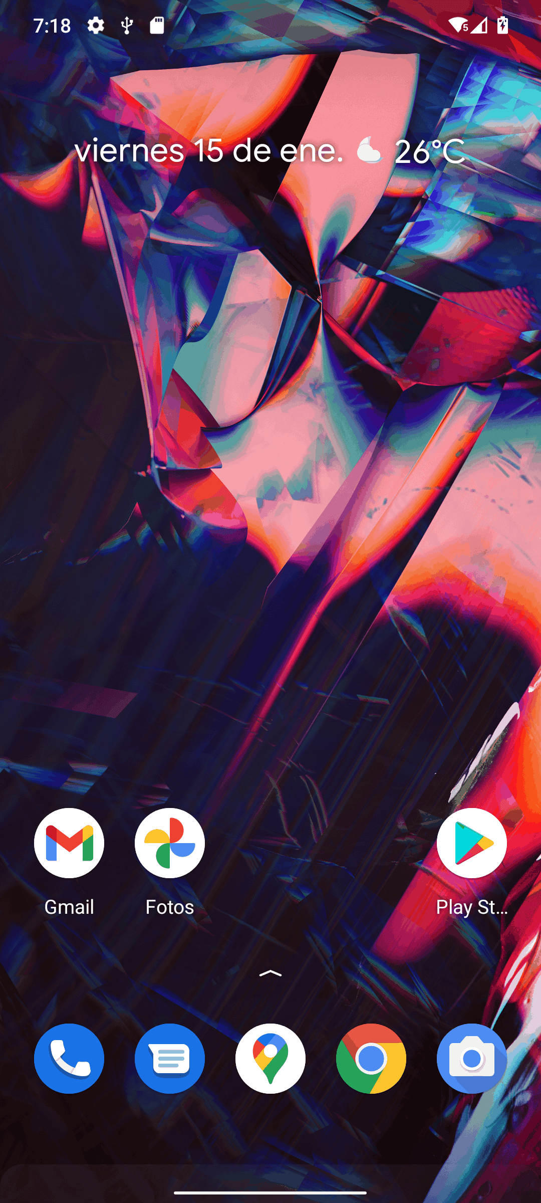 ParanoidAndroid