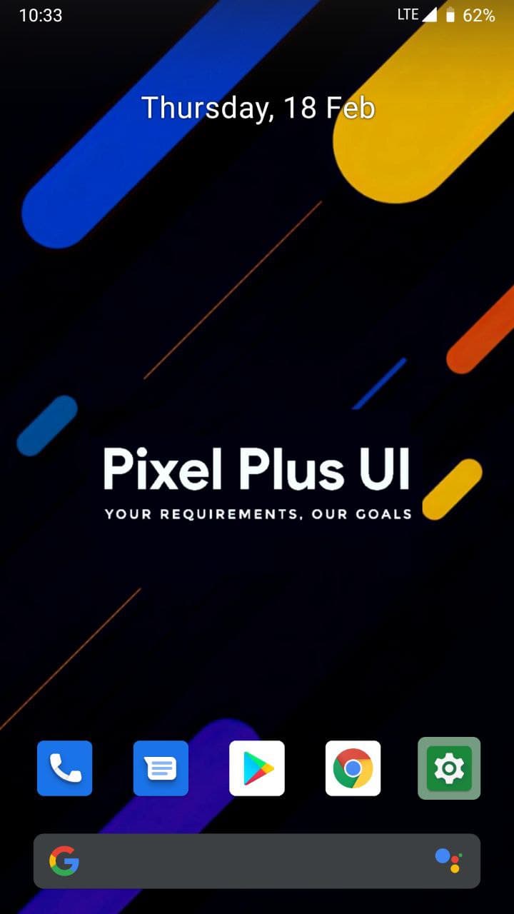 PixelPlusUI