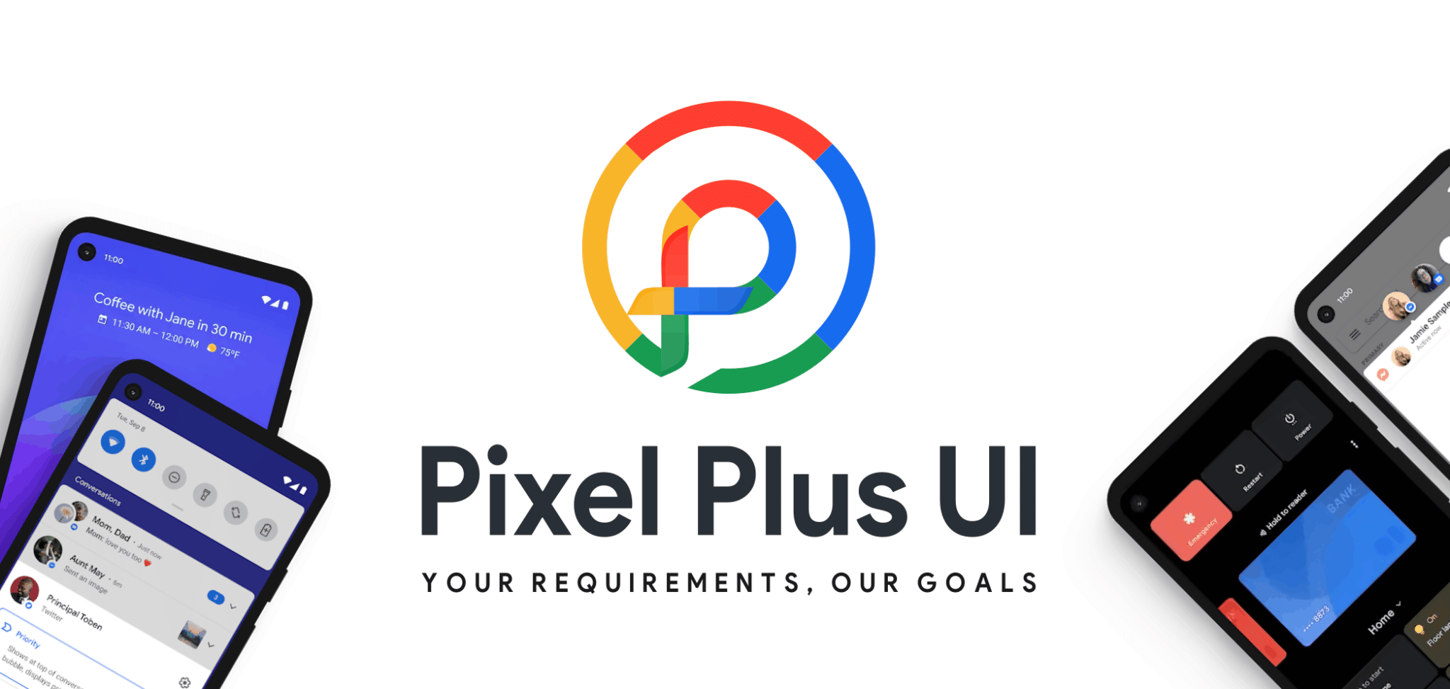 PixelPlusUI
