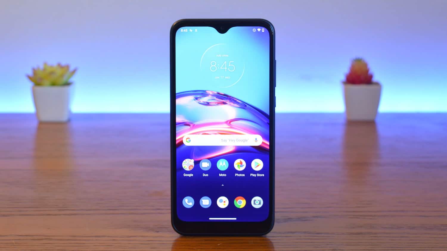 Motorola Moto E (2020)
