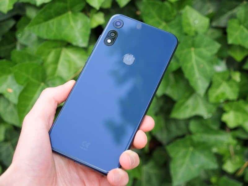 Motorola Moto E (2020)