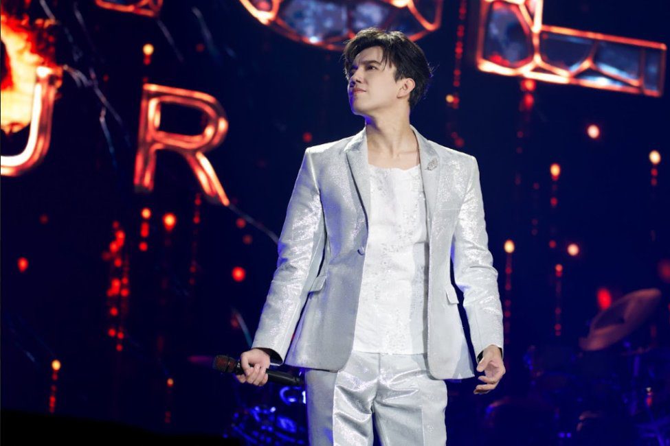 Dimash Qudaibergen Champions Unity in World Tour