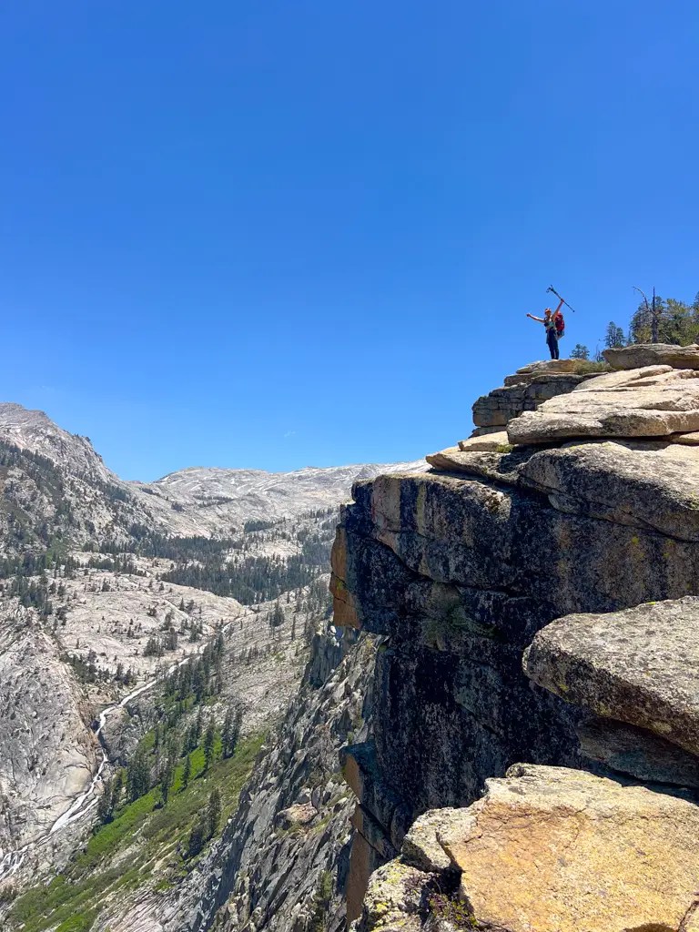 one day in sequoia national park