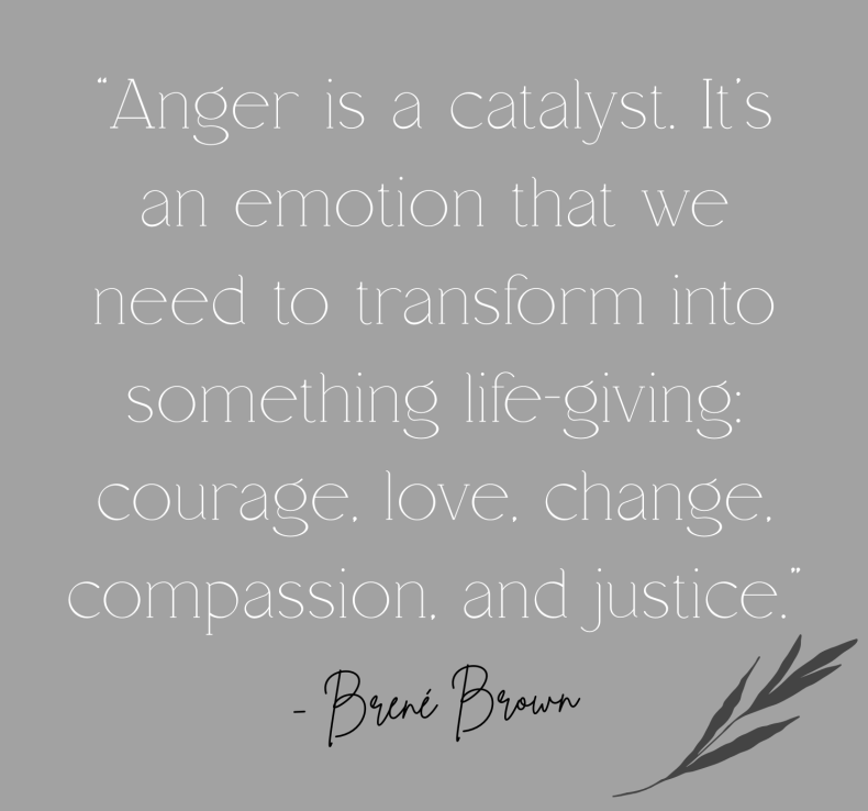 quote -20 Powerful Journal Prompts for Anger to Help You Understand and Process It