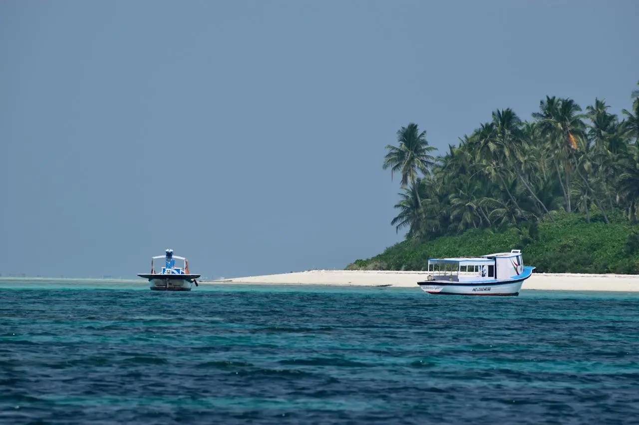 Lakshadweep In April