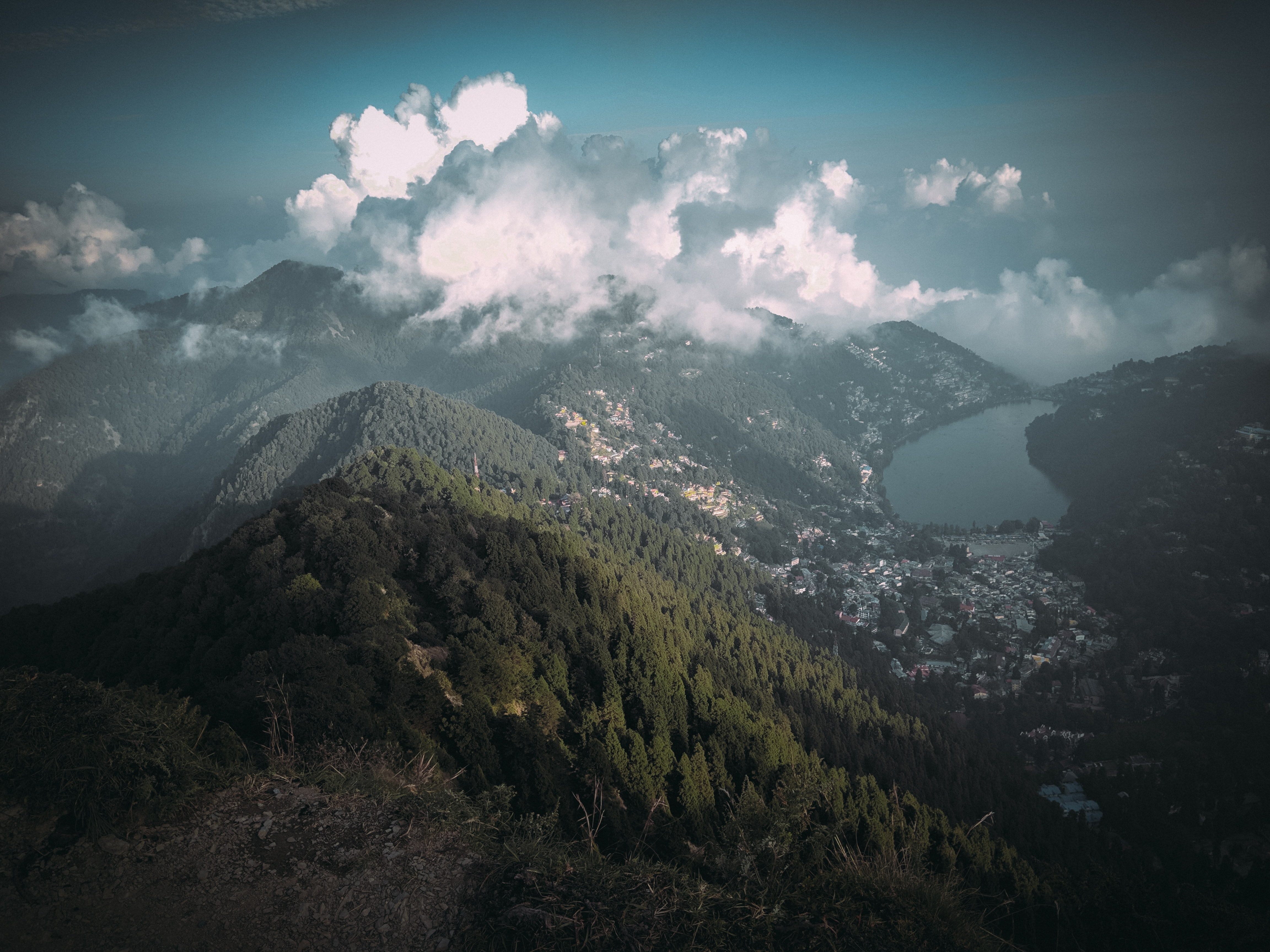 Best Places To Visit In Nainital In July