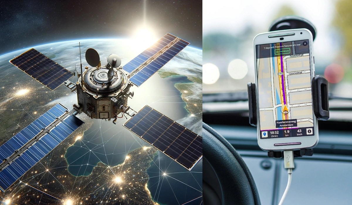 GPS Based Toll System