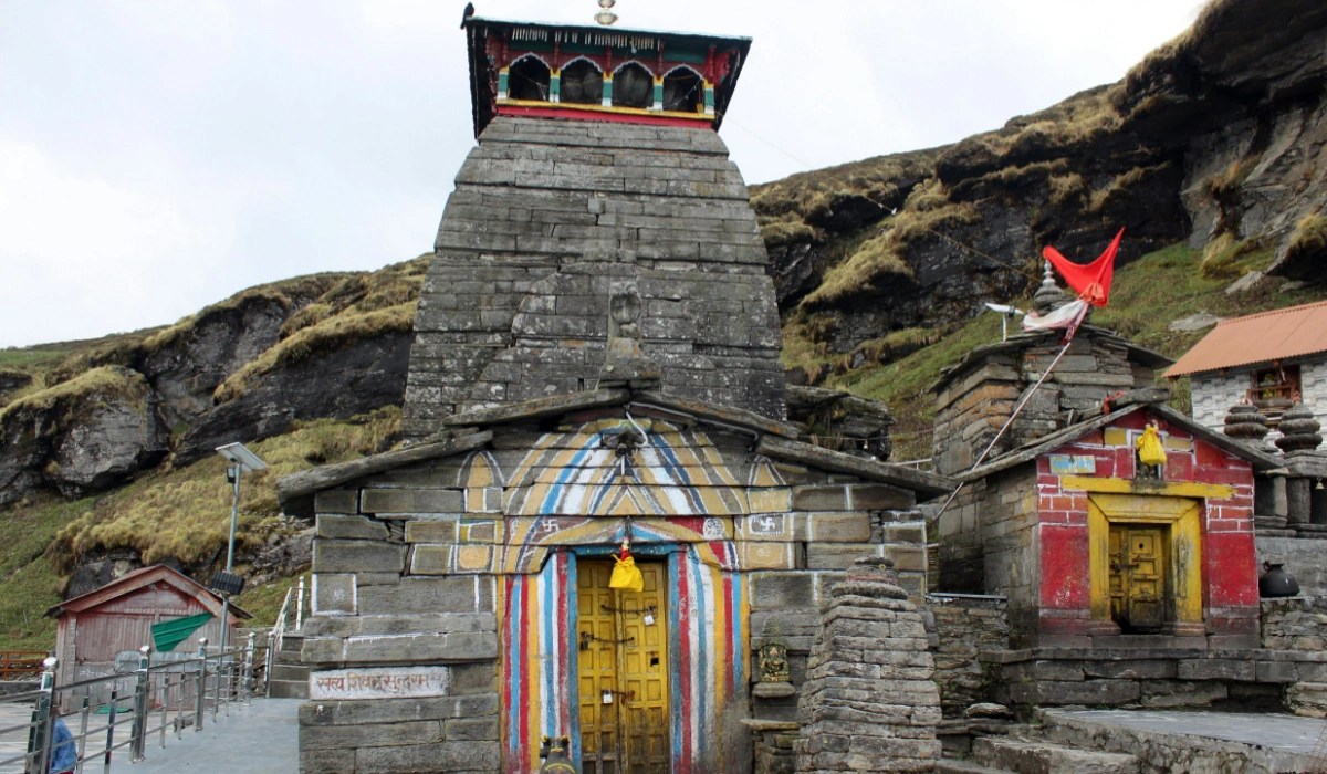 chandrashila trek 