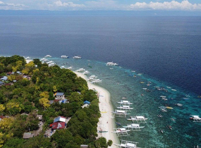Philippines beaches
