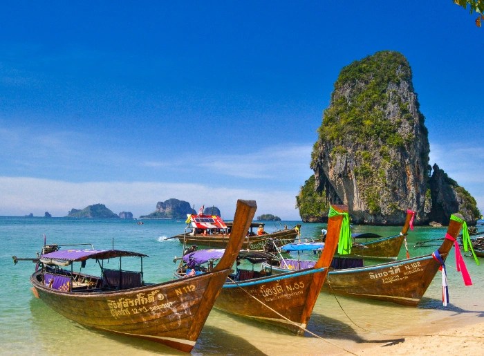 Thailand Tourism